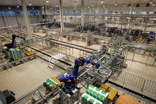 蒙牛 在國(guó)際化賽道上以“品質(zhì)”筑基，以“創(chuàng)新”領(lǐng)航