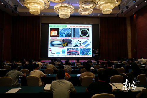 技術(shù)推廣會(huì)與高質(zhì)量發(fā)展論壇在陽(yáng)江高新區(qū)成功舉辦，共繪產(chǎn)業(yè)升級(jí)新藍(lán)圖